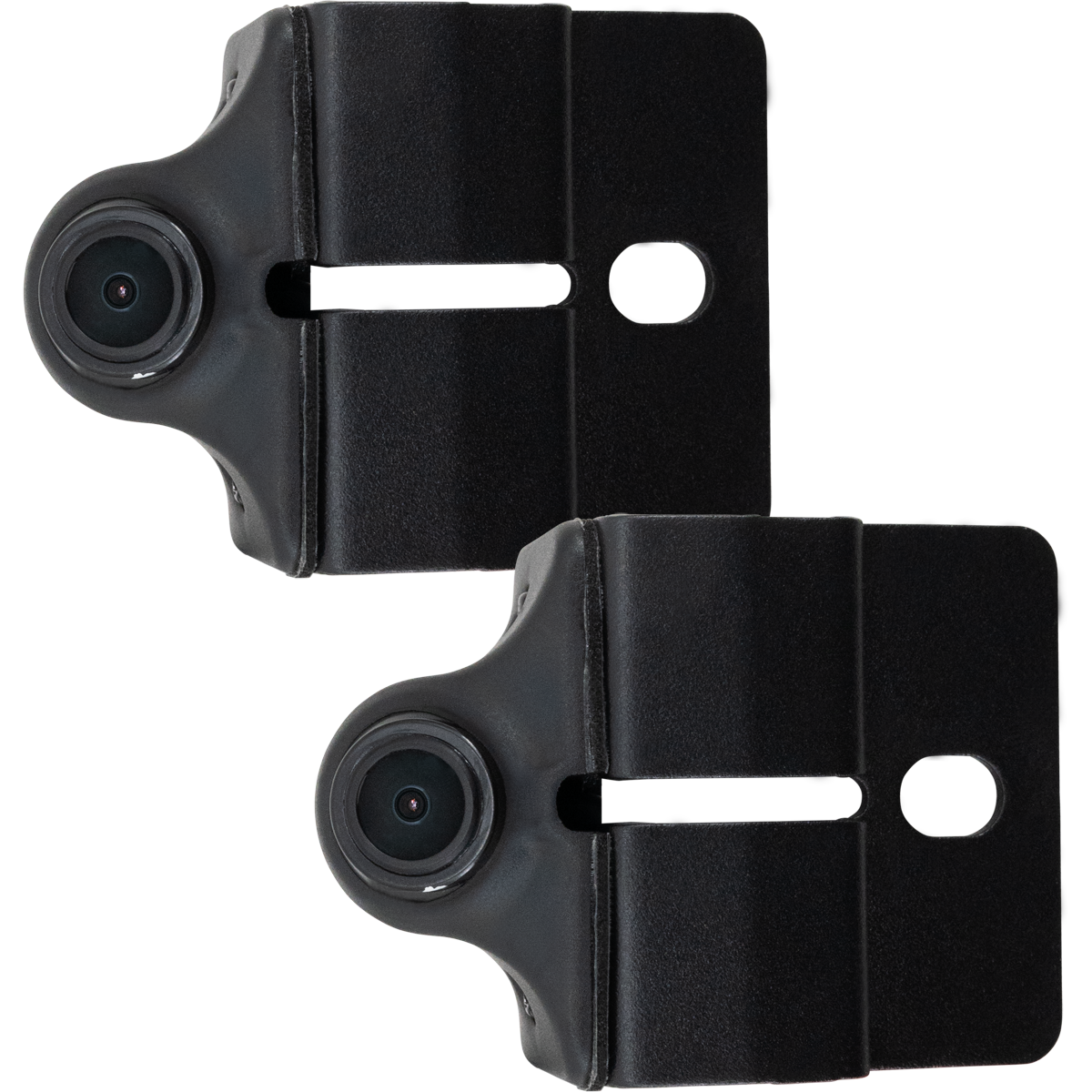 Jeep Wrangler JK (2007-2018) HD Dual Blind Spot Camera Kit (set of two)