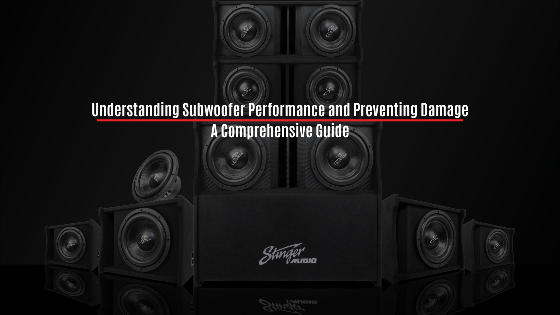 Understanding Subwoofer Performance and Preventing Damage: A Comprehensive Guide