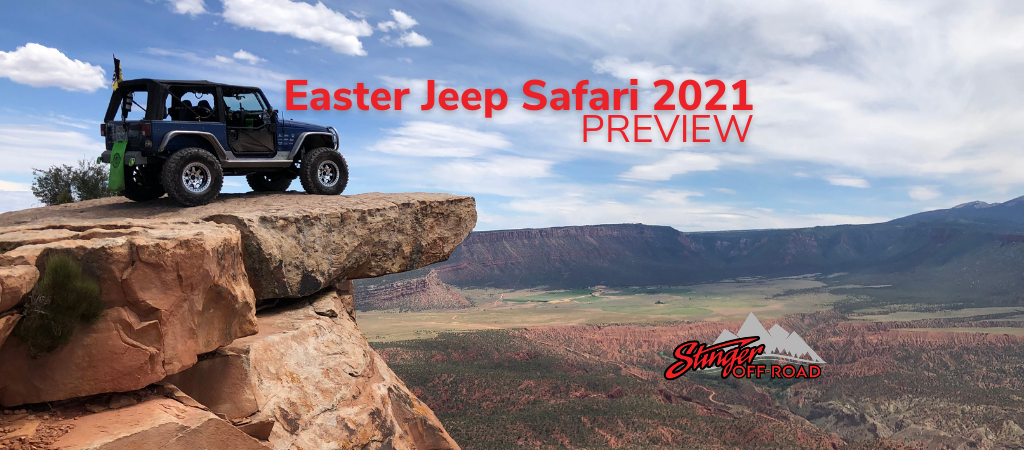 Easter Jeep Safari Preview