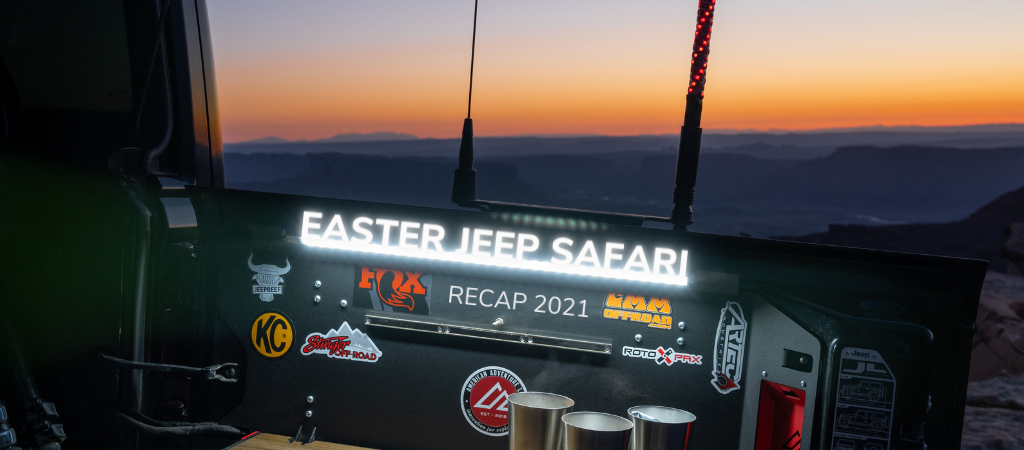 Easter Jeep Safari Recap 2021