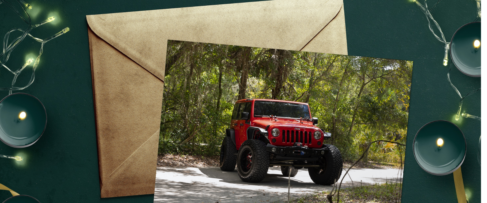 The Ultimate Gift Guide for Jeep Wrangler JK Owners