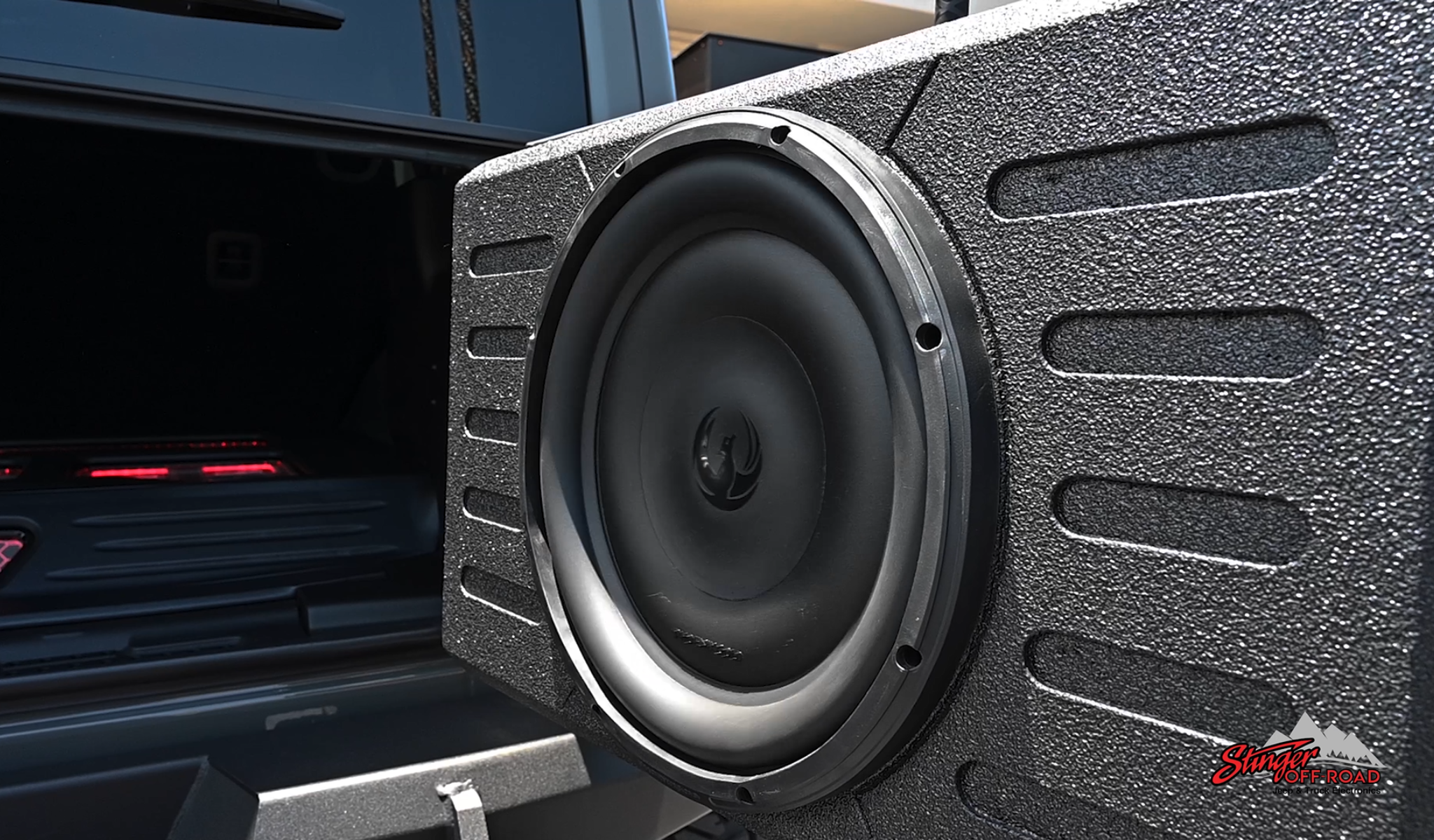 Jeep Audio | Speakers, Amplifiers, and More