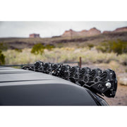KC HiLiTES Ford Bronco (2021+) 50" Overhead Light Bar Mounting Bracket Set