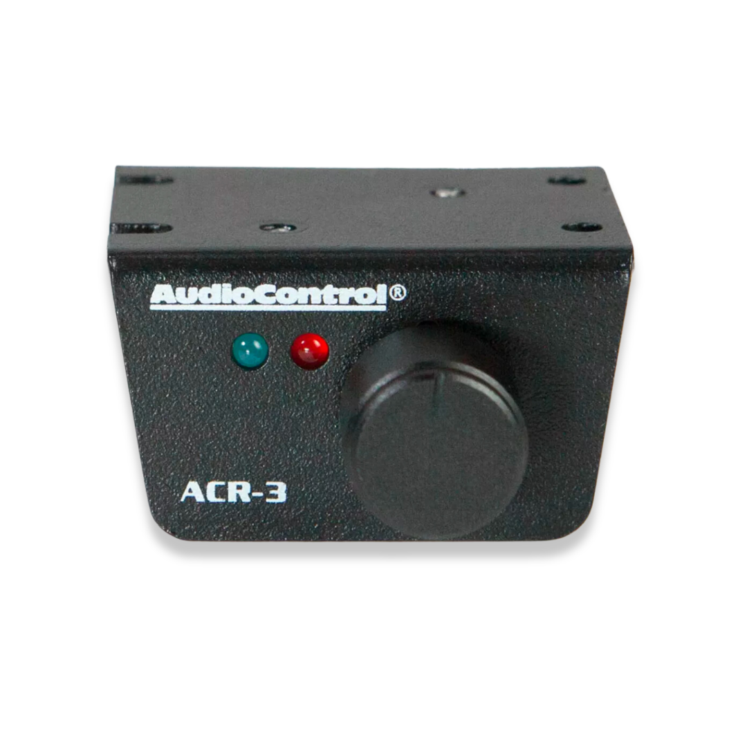 ACR-3 Remote for AudioControl Processors
