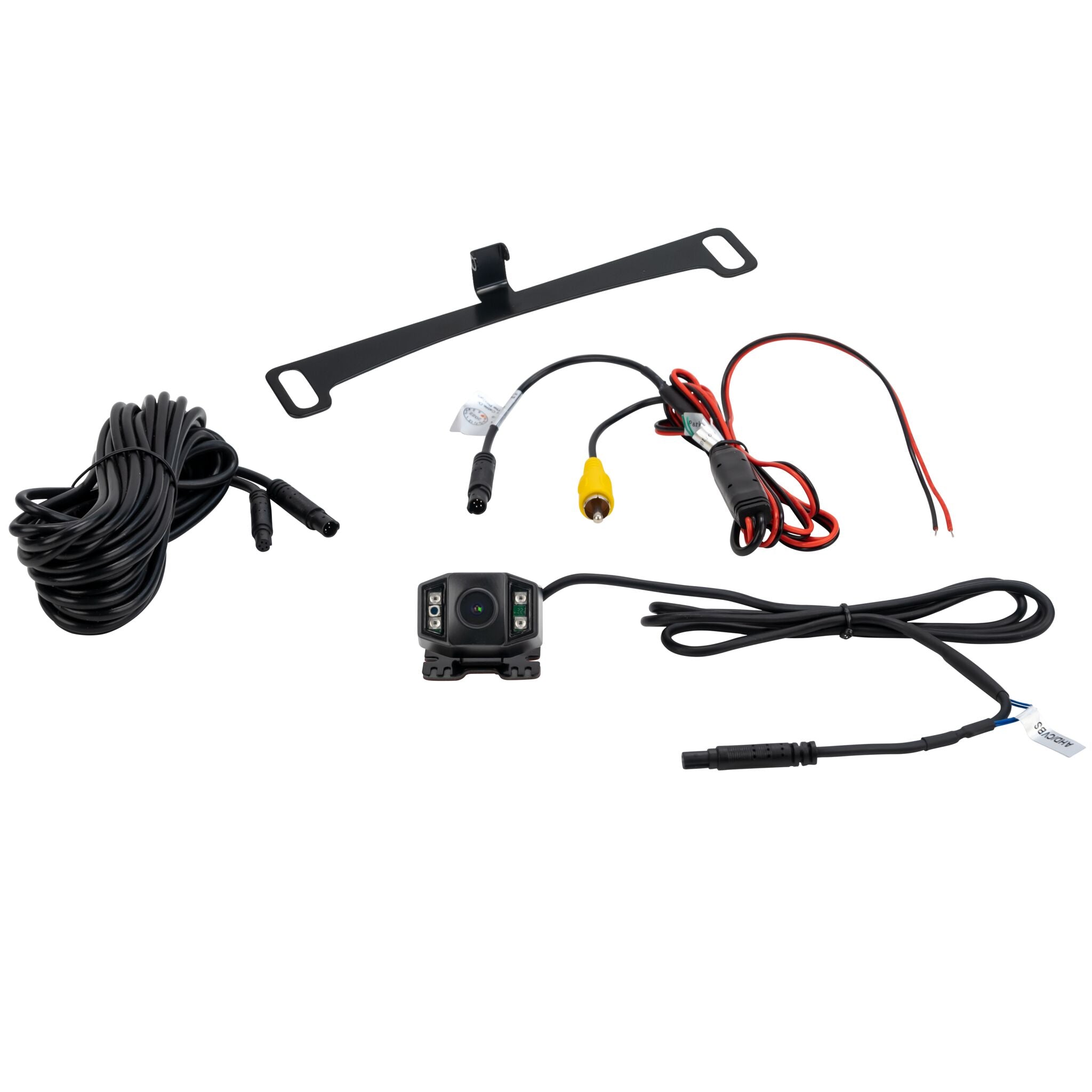 RAM Truck (2013-2018) HEIGH10 10" Radio Fully Integrated Kit with Front Facing Night Vision Camera