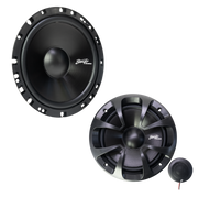 Stinger Audio 6.5" Component Car Speakers (Set of Two)