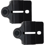 Jeep Wrangler JK (2007-2018) HD Dual Blind Spot Camera Kit (set of two)