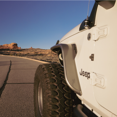 Jeep Wrangler JL/Gladiator JT HD Dual Blind Spot Camera Kit (set of two)