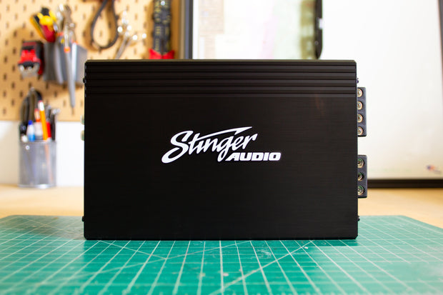 1,500 Watt (RMS) Class D Monoblock Car Audio Amplifier | MT-1500.1