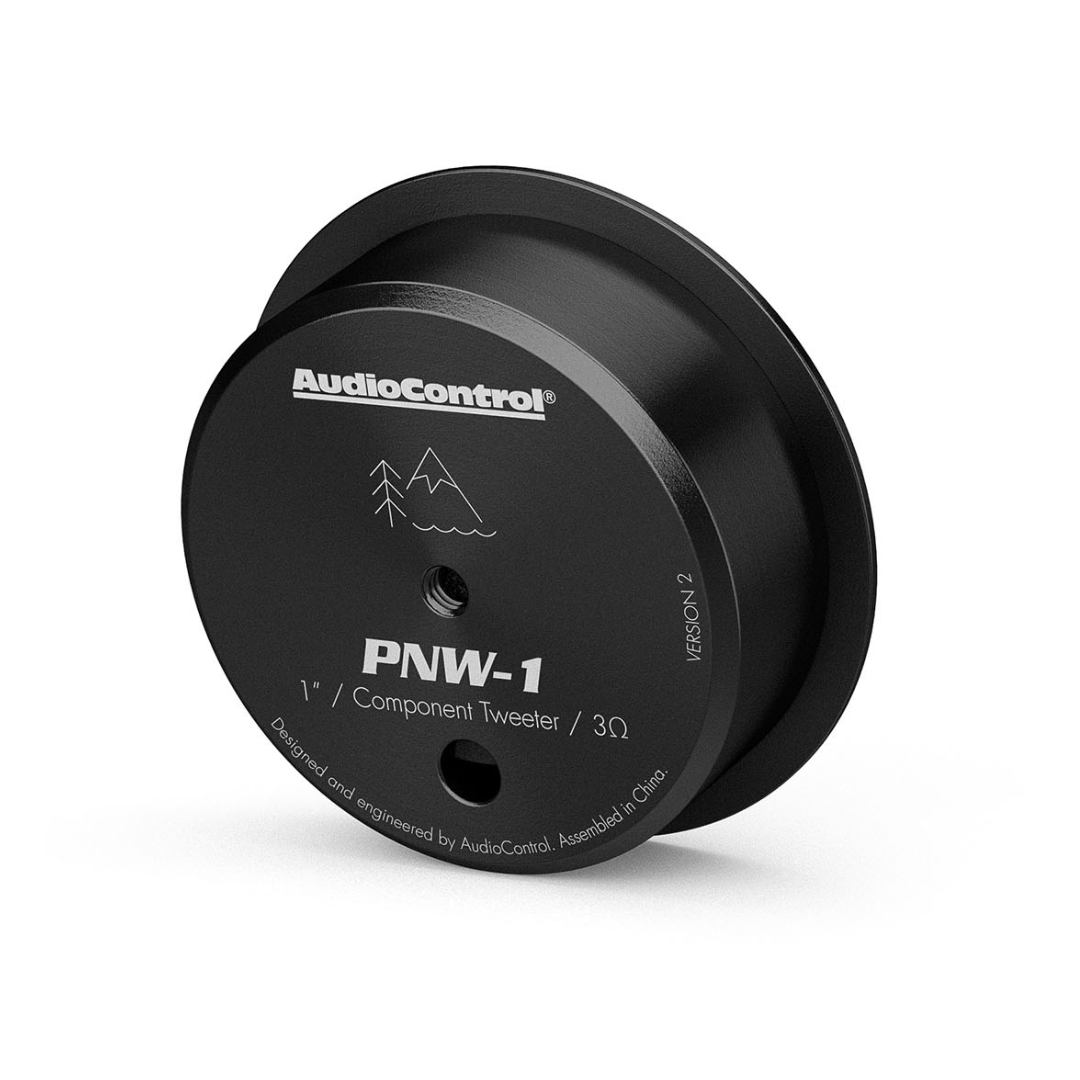 AudioControl PNW-1 High-Fidelity Tweeters (Pair)