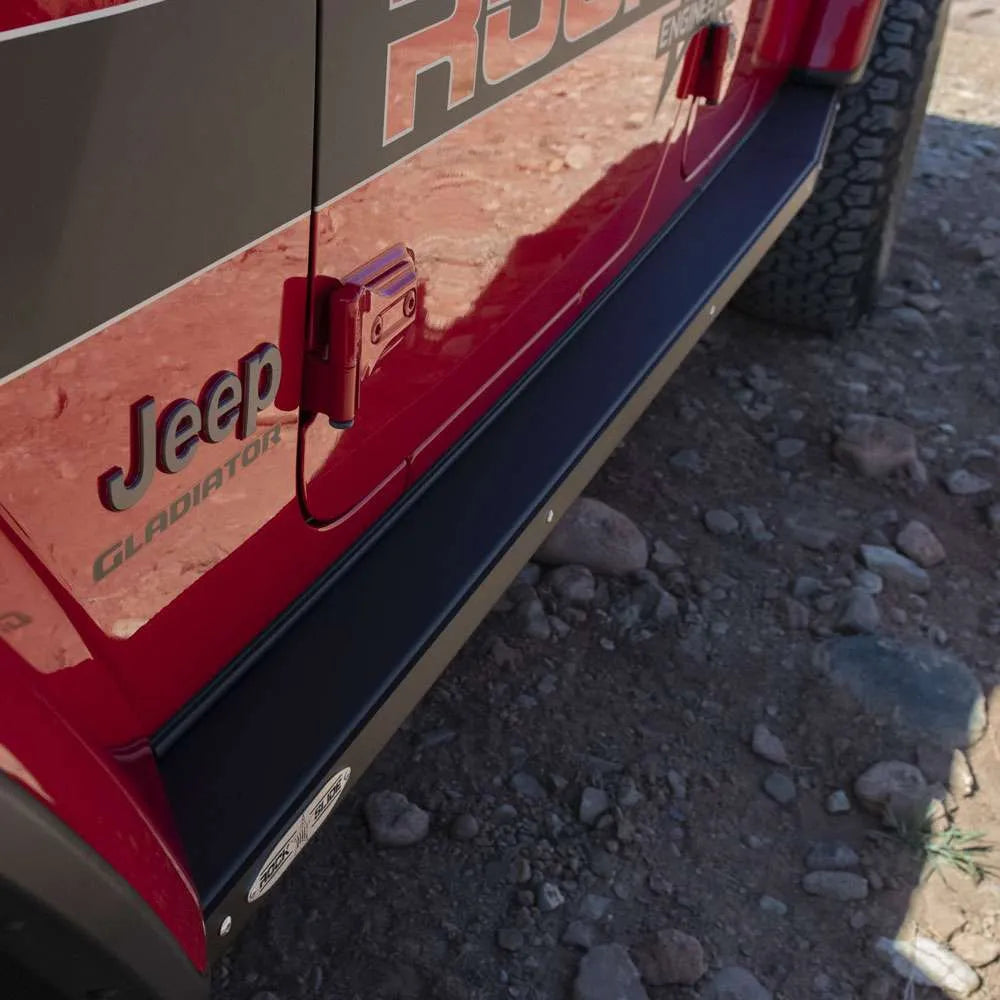 Jeep Gladiator JT (2020-2022) Step-Slider Skid Plate