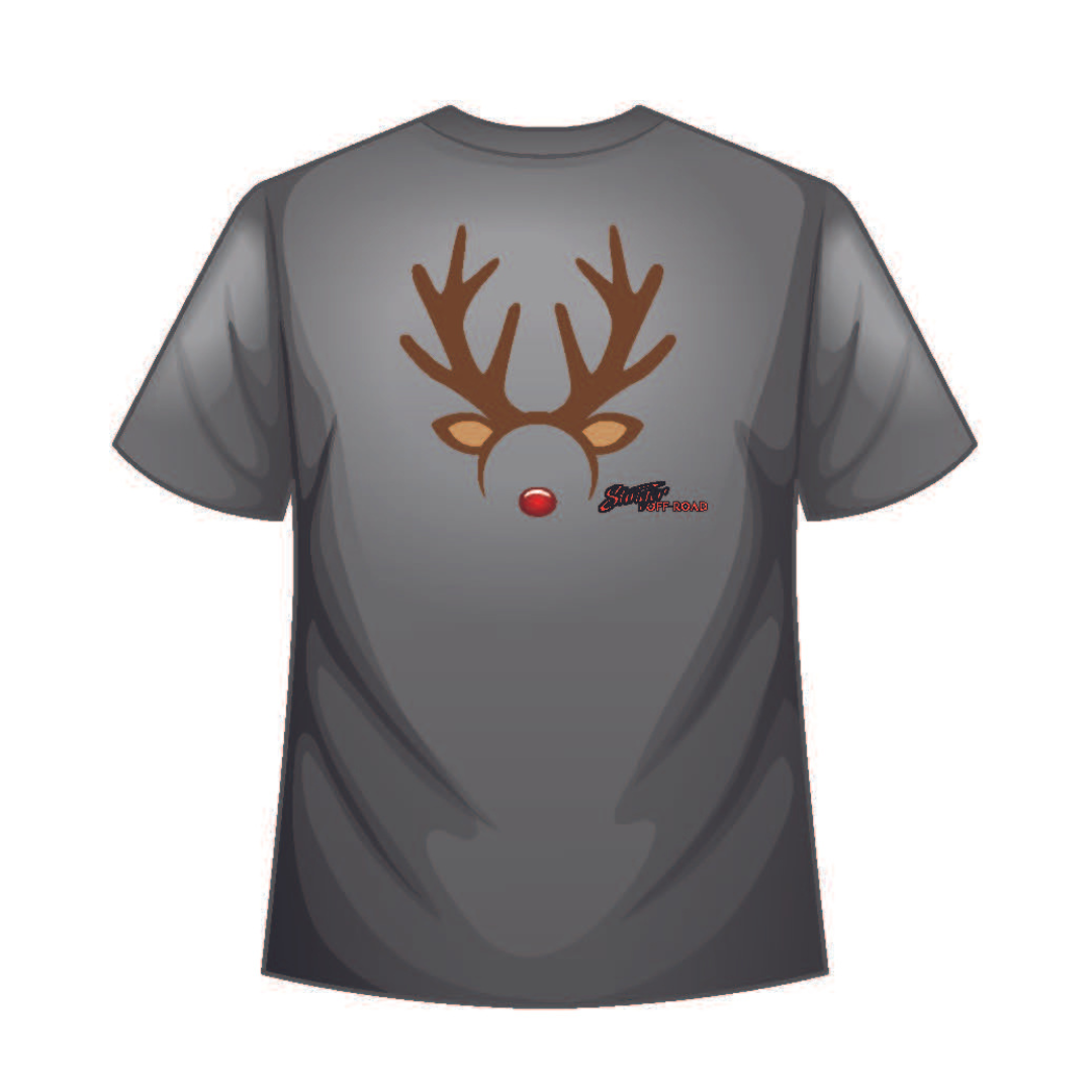 Stinger Off-Road Limited Edition 2023 Reindeer Shirt