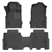 Ford Bronco Sport (2021-2022) WeatherBeater Front & 2nd Seat Floor Liners