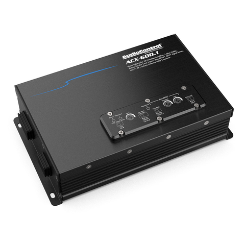 AudioControl ACX-600.1 600 Watt Mono Powersports / Marine All Weather Amplifier