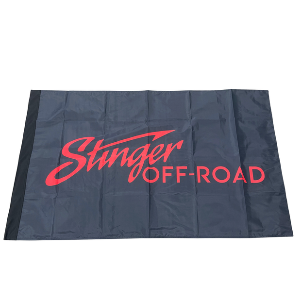 Stinger Off-Road Brand Flag (3x5 ft)