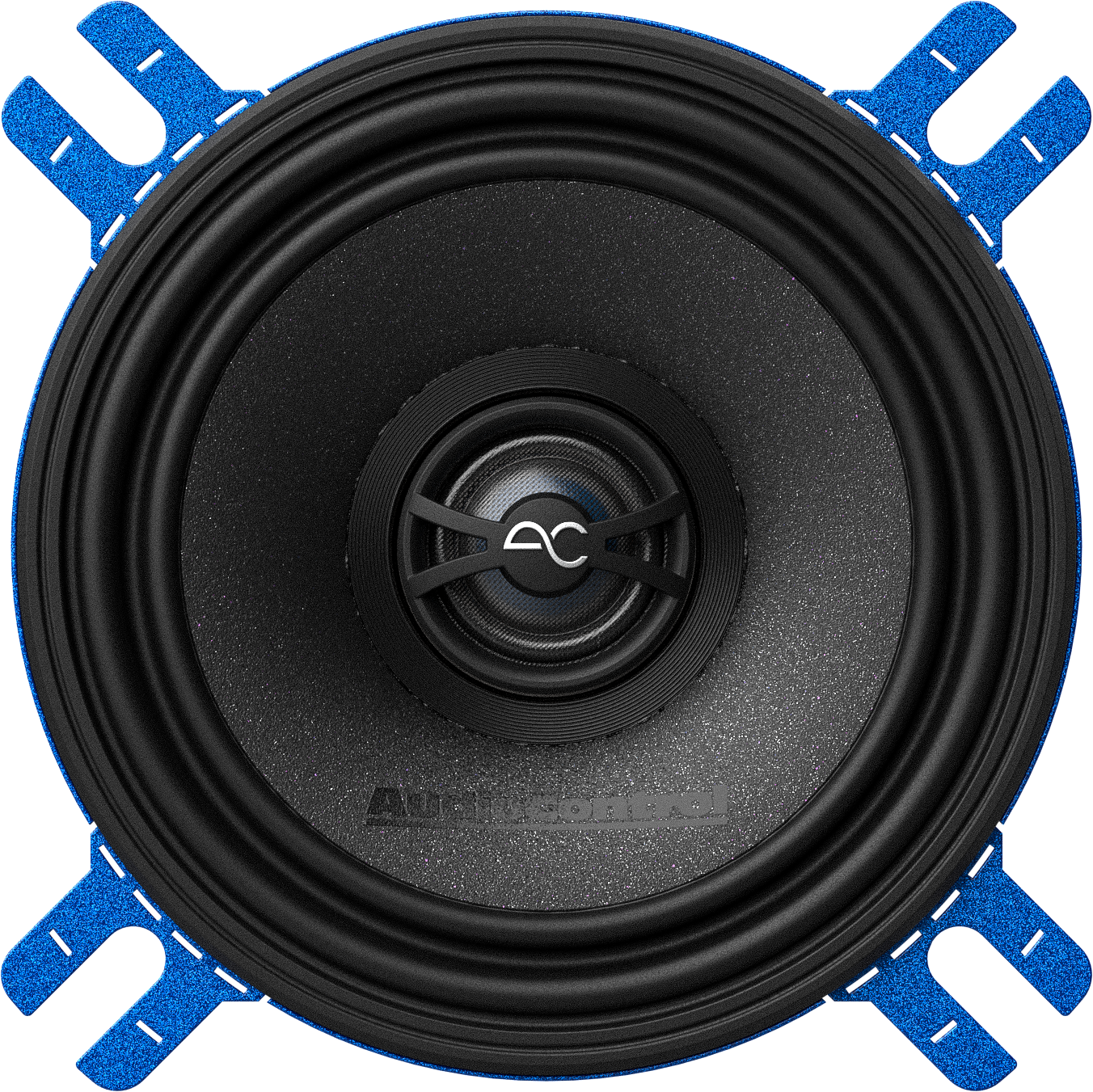 AudioControl PNW Series 3.5" 25 Watt (RMS) High-Fidelity Coaxial Speakers