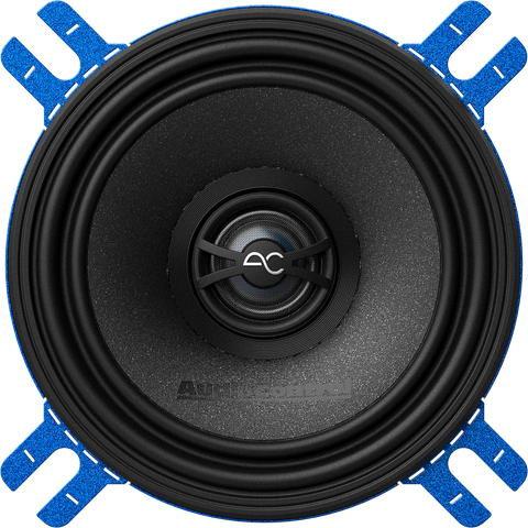 AudioControl PNW Series 3.5” High-Fidelity Coaxial Speakers