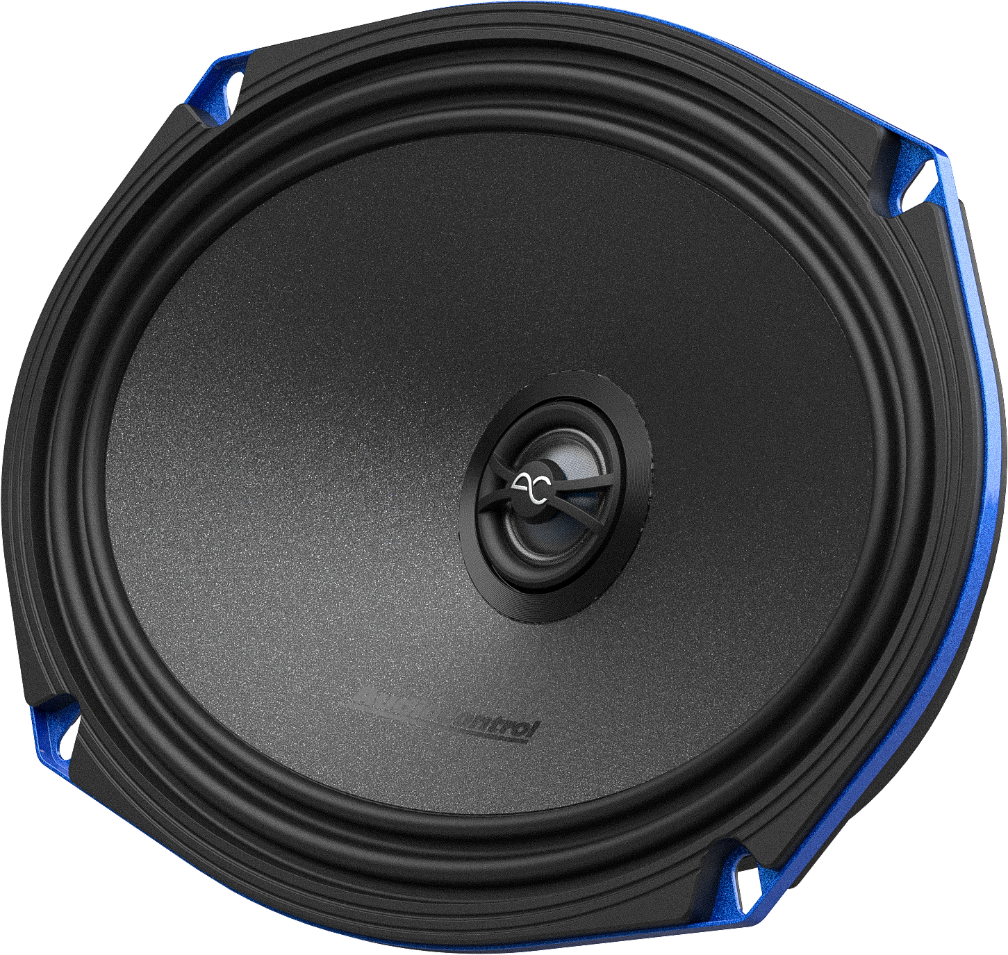 AudioControl PNW Series 6x9" 75 Watt (RMS) High-Fidelity Coaxial Speakers (Pair)