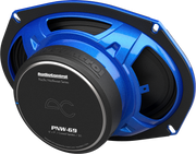 AudioControl PNW Series 6 X 9″ High-Fidelity Coaxial Speakers (Pair)
