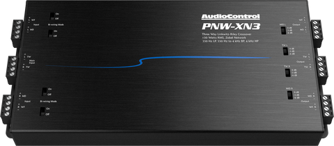 AudioControl PNW Series 3-Way Crossover Network