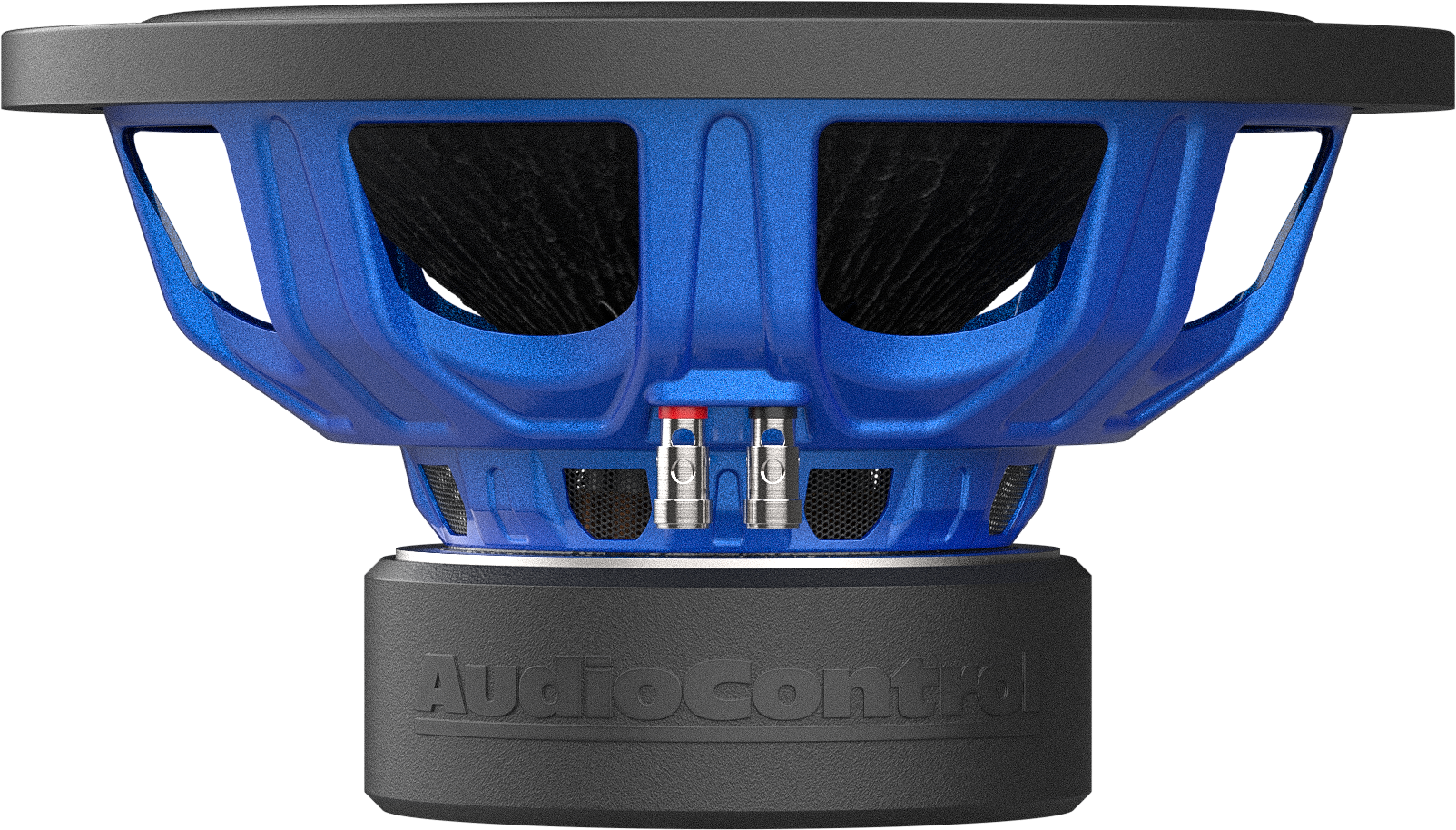AudioControl Spike Series 12" 500 Watt (RMS) Single High-Performance Subwoofer | 2-OHM or 4-OHM (500 Watt RMS/700 Watt Max)