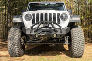 Jeep Wrangler JK (2007-2022)/Gladiator JT (2020-2023) HD Front Stubby Bumper