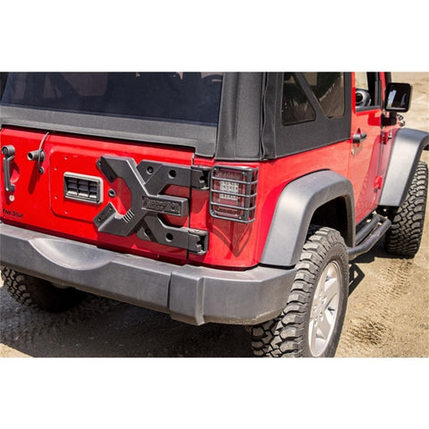 Jeep Wrangler JK (2007-2018) Spartacus HD Tire Carrier Hinge Casting