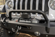 Jeep Wrangler (2007-2022) HD Over-Rider Bar