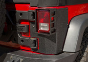 Jeep Wrangler JK 2-Door (2007-2018) XHD Corner Guard Rear