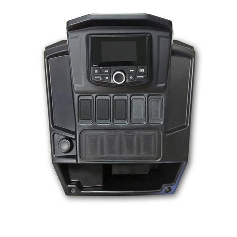 3" Universal Multimedia Dash Kit For Select 2013–2018 Polaris Ranger