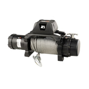 Trekker C10 Winch 10,000lb Cable Wired