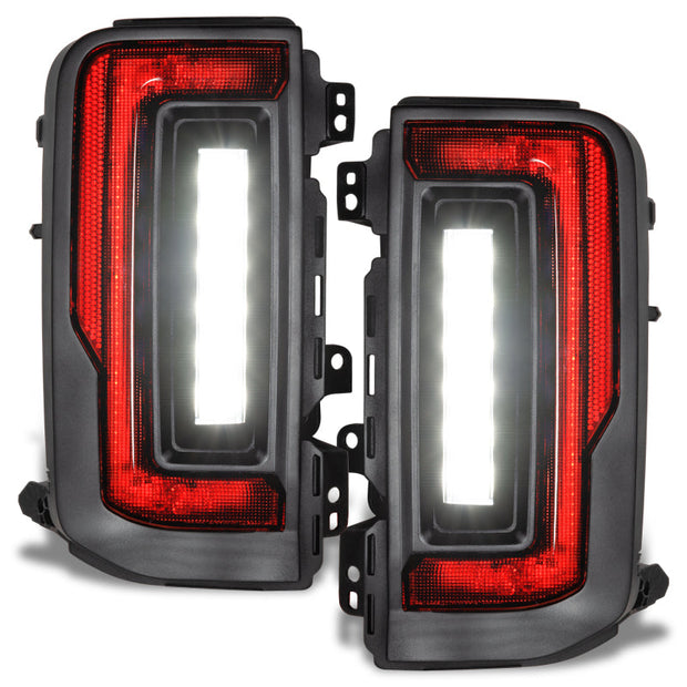 Ford Bronco (2021-2022) Flush Style LED Taillights