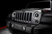 Jeep Wrangler JK (2007-2018) Oculus 7" Switchback Bi-LED Projector Headlights
