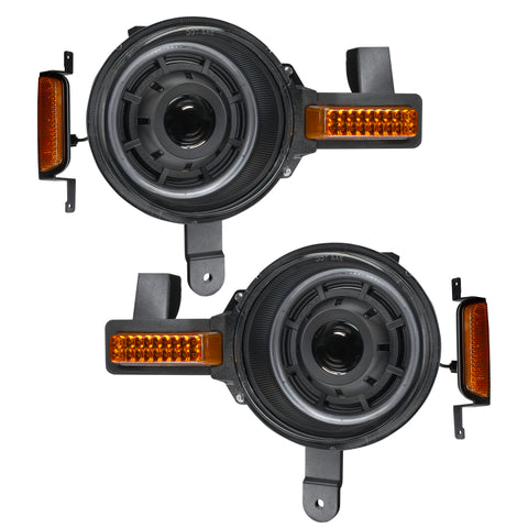 Ford Bronco (2021+) Oculus  Bi-LED Projector Headlights