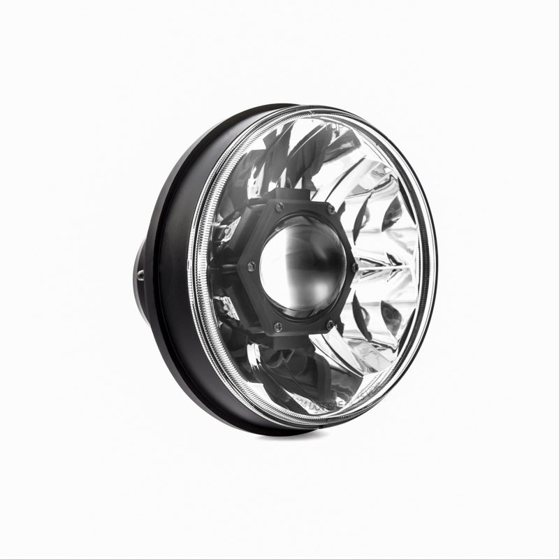 Jeep Wrangler JK (2007-2018) 7" Gravity LED Pro DOT Headlight (Single)