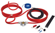 4GA 1500 Watt Complete Amplifier Wiring Kit