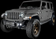 Jeep Wrangler JK/JL/Gladiator JT High Performance 20W LED Fog Lights (White)