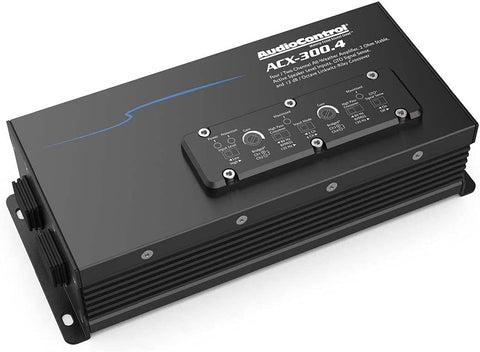 AudioControl ACX-300.4 4-Channel Powersports / Marine All Weather Amplifier