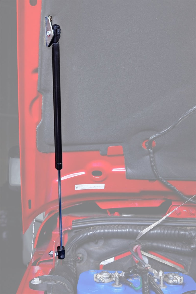 Jeep Wrangler JK (2007-2018) Hood Lift Kit