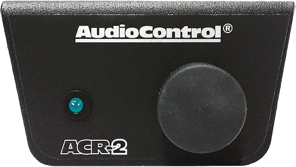 AudioControl ACR-2 Wired Remote for Select AudioControl Processors
