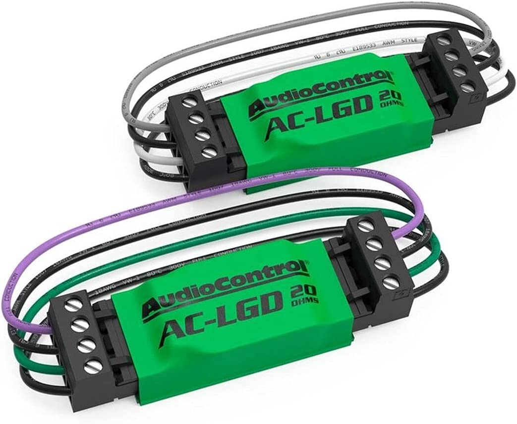 AudioControl AC-LGD 20 Load Generating Device & Signal Stabilizer