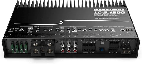 AudioControl LC-5.1300 5-Channel Car Amplifer with Accubass