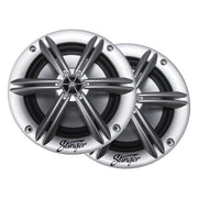 6.5" Coaxial Marine Speakers (Set of Two)