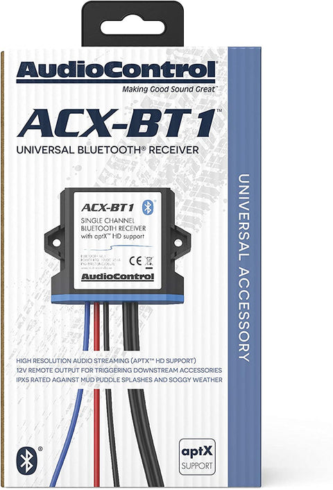 AudioControl ACX-BT1 All-Weather Bluetooth Streamer