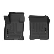 Ford Bronco Sport (2021+) X-act Contour Front & 2nd Row Floor Liners