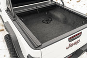 Jeep Gladiator JT (2020-2023) Armis Tonneau Retractable Cover (w/o Trail Rail System)