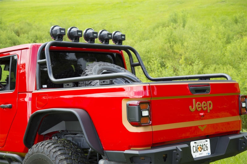 Jeep Gladiator (2020+) Sport Rack