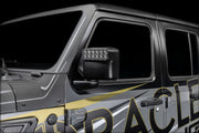 Jeep Wrangler JL/Gladiator JT LED Off-Road Side Mirrors