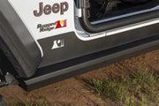 Jeep Wrangler JL 4-Door (2018-2022) XHD Rock Sliders