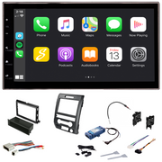 Ford F-150 (2009-2014) 6.8” Double DIN Touch Screen Radio Kit